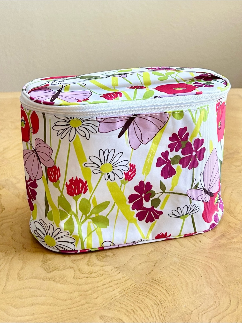 Clinique Makeup Cosmetic Bag Case